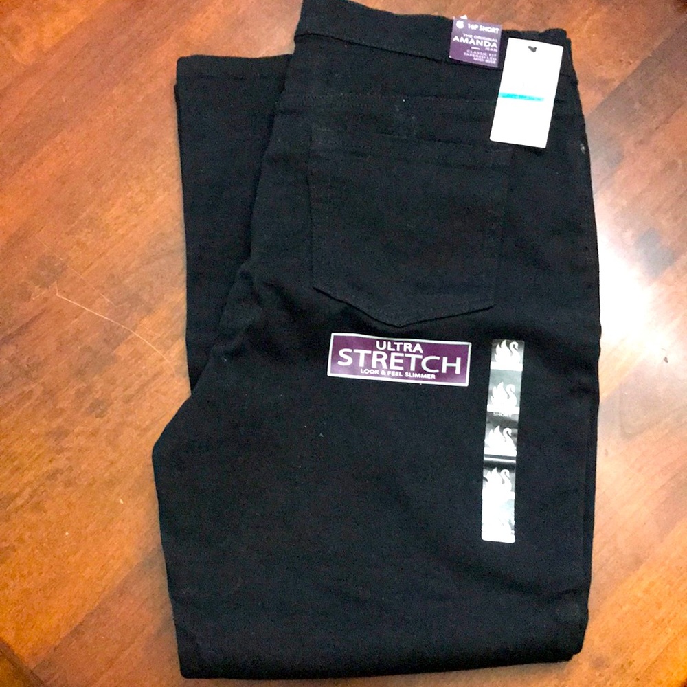 Petite Ladies Gloria Vanderbilt Jeans